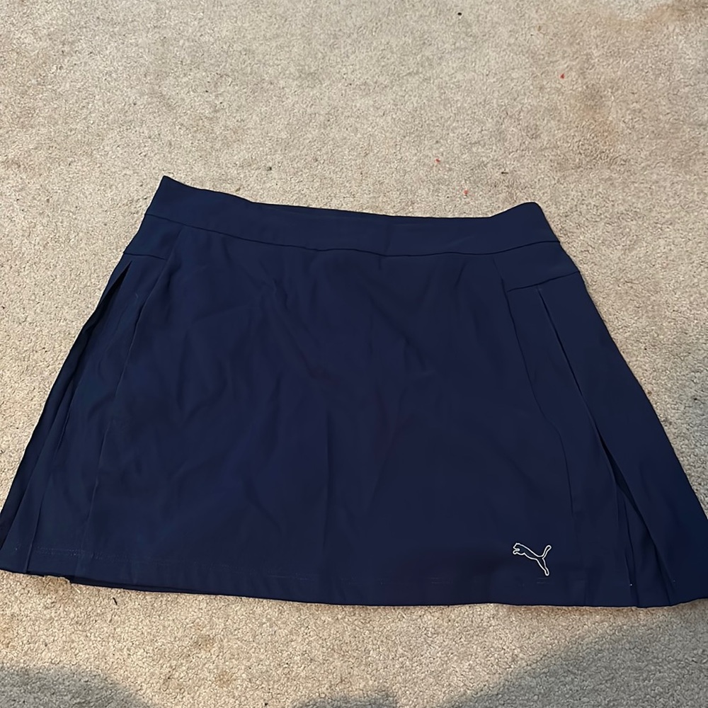 Puma golf skirt